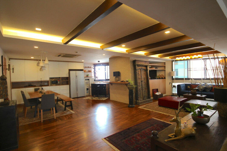 Кондоминиум в Бангкоке, Таиланд | THE515165