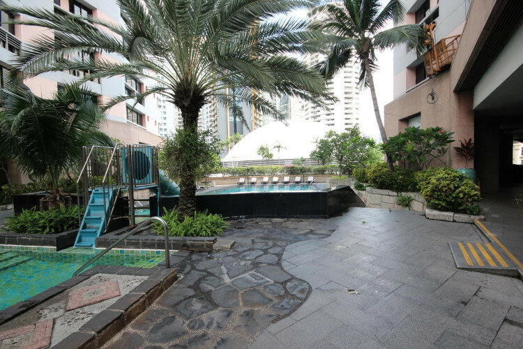 Кондоминиум в Бангкоке, Таиланд | THE515165