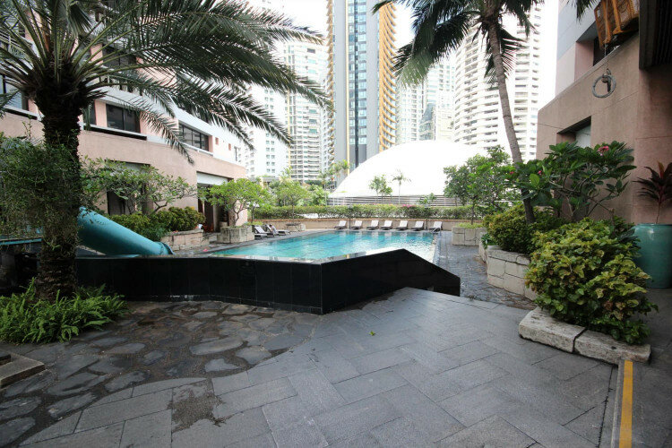 Кондоминиум в Бангкоке, Таиланд | THE515165