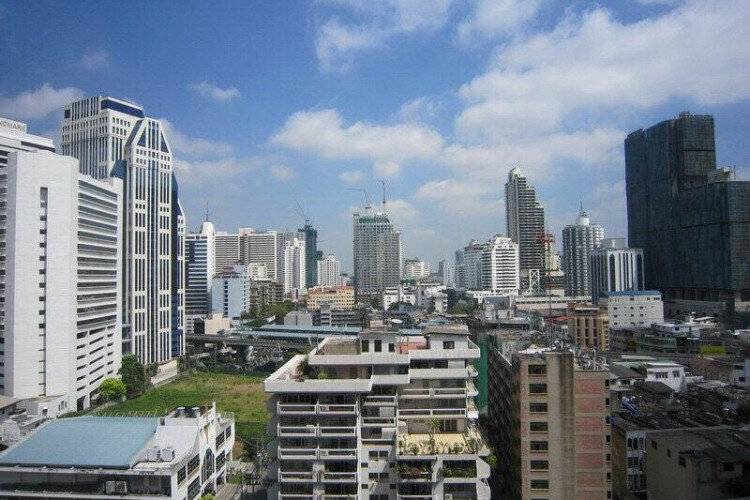 Кондоминиум в Бангкоке, Таиланд | THE115289