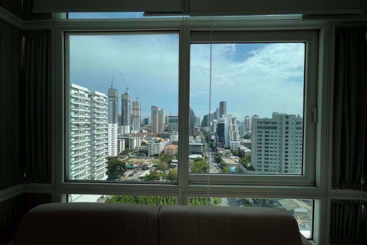 Кондоминиум в Бангкоке, Таиланд | THE449268