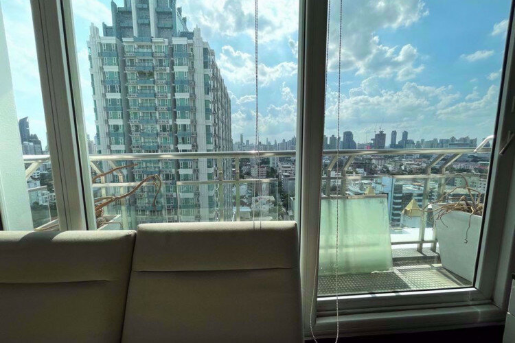 Кондоминиум в Бангкоке, Таиланд | THE449268