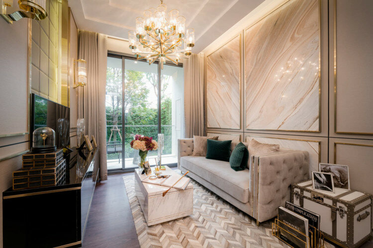 Кондоминиум в Бангкоке, Таиланд | THE508166