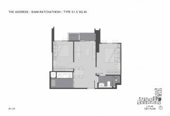Кондоминиум в Бангкоке, Таиланд | THE508166