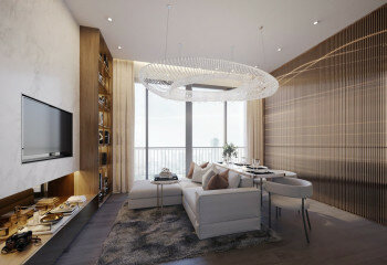 Кондоминиум в Бангкоке, Таиланд 