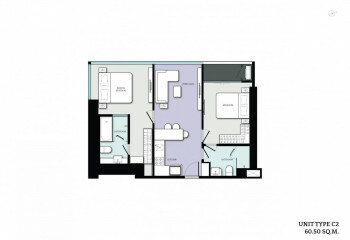 Кондоминиум в Бангкоке, Таиланд | THE407804