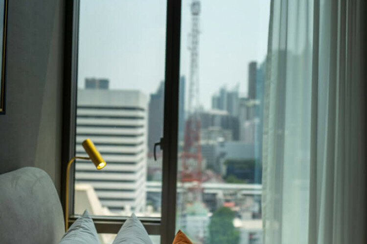 Кондоминиум в Бангкоке, Таиланд | THE233344