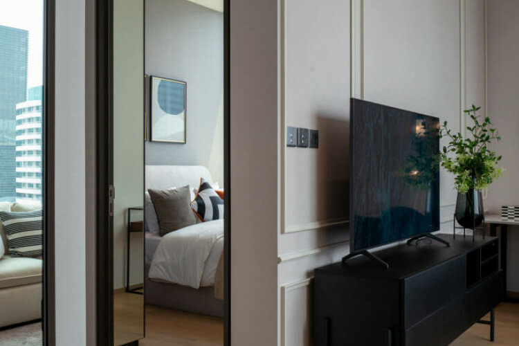 Кондоминиум в Бангкоке, Таиланд | THE233344