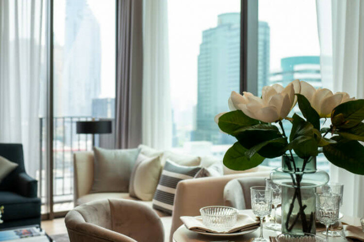 Кондоминиум в Бангкоке, Таиланд | THE233344