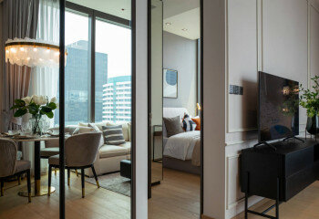 Кондоминиум в Бангкоке, Таиланд | THE233344