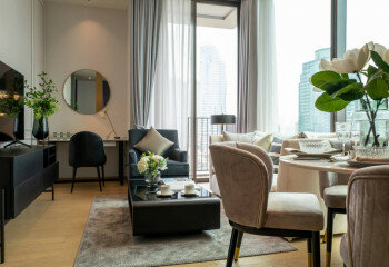 Кондоминиум в Бангкоке, Таиланд | THE233344