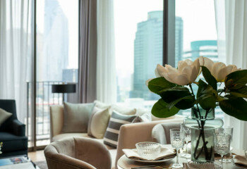 Кондоминиум в Бангкоке, Таиланд | THE233344