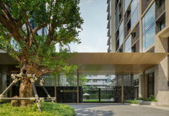 Кондоминиум в Бангкоке, Таиланд 