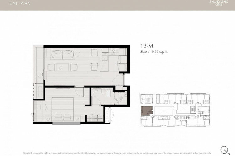 Кондоминиум в Бангкоке, Таиланд | THE308216