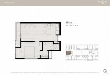 Кондоминиум в Бангкоке, Таиланд | THE308216