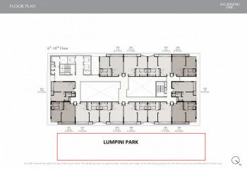 Кондоминиум в Бангкоке, Таиланд | THE308216