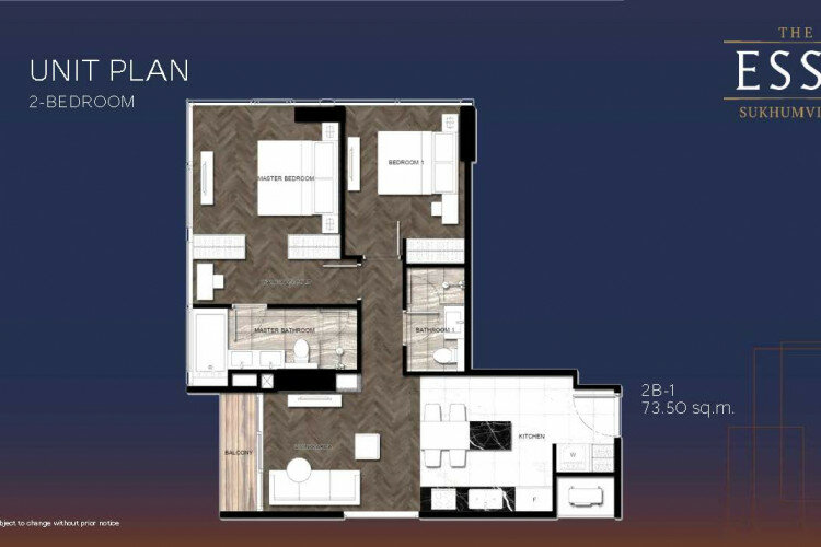 Кондоминиум в Бангкоке, Таиланд | THE508324