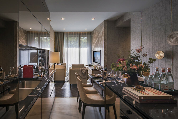 Кондоминиум в Бангкоке, Таиланд | THE508324