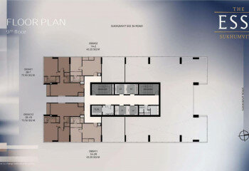 Кондоминиум в Бангкоке, Таиланд | THE508324