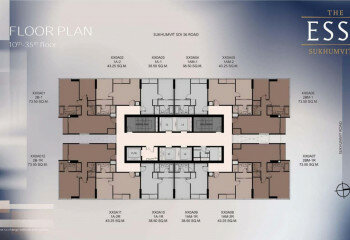 Кондоминиум в Бангкоке, Таиланд | THE508324