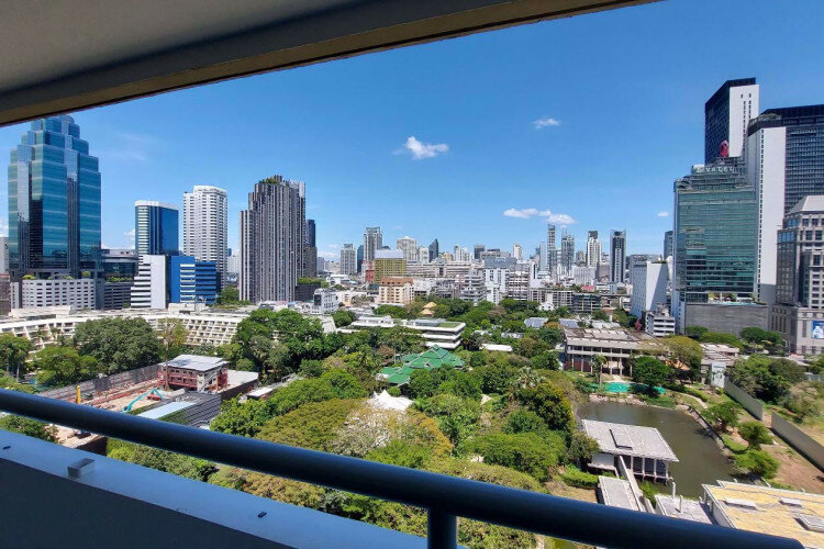 Кондоминиум в Бангкоке, Таиланд | THE149338