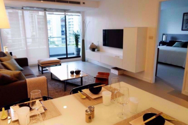 Кондоминиум в Бангкоке, Таиланд | THE449782