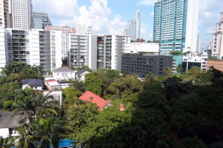 Кондоминиум в Бангкоке, Таиланд | THE449782