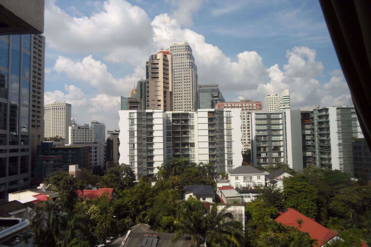 Кондоминиум в Бангкоке, Таиланд | THE449782