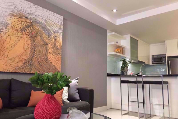 Кондоминиум в Бангкоке, Таиланд | THE451844