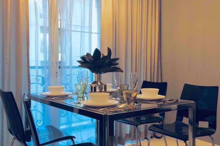 Кондоминиум в Бангкоке, Таиланд | THE451844