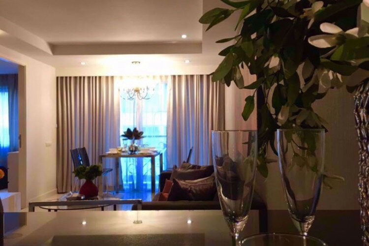 Кондоминиум в Бангкоке, Таиланд | THE451844