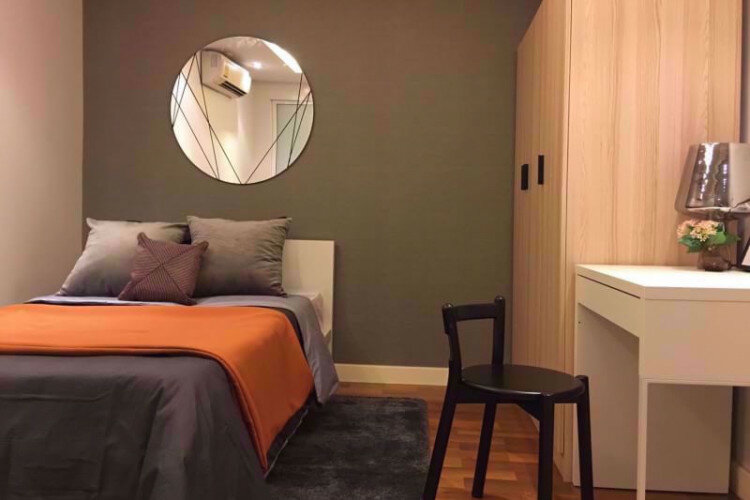 Кондоминиум в Бангкоке, Таиланд | THE451844