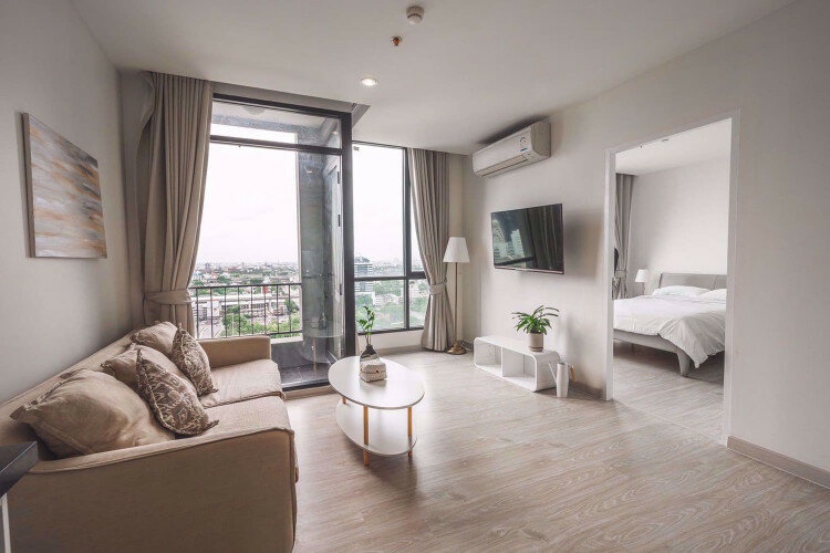 Кондоминиум в Бангкоке, Таиланд | THE249312