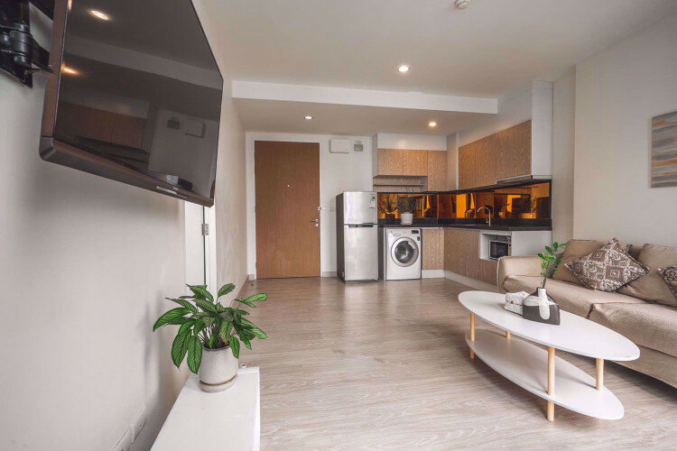 Кондоминиум в Бангкоке, Таиланд | THE249312