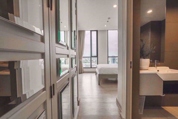 Кондоминиум в Бангкоке, Таиланд | THE249312