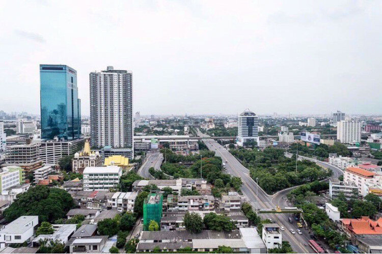 Кондоминиум в Бангкоке, Таиланд | THE249312