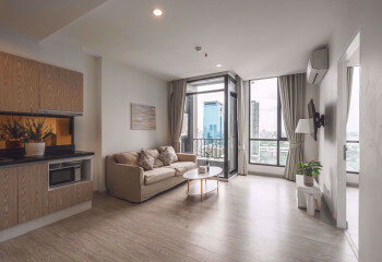 Кондоминиум в Бангкоке, Таиланд 