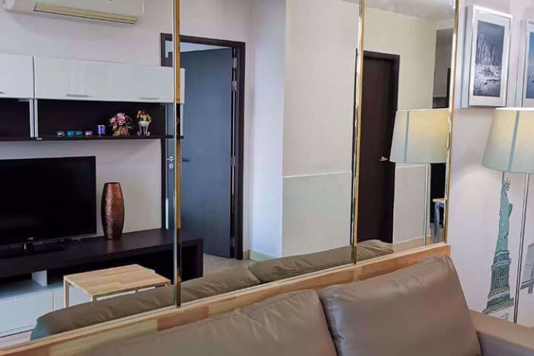 Кондоминиум в Бангкоке, Таиланд | THE349319