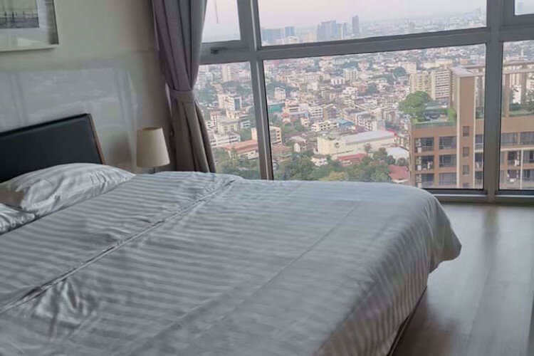 Кондоминиум в Бангкоке, Таиланд | THE349319