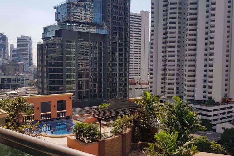 Кондоминиум в Бангкоке, Таиланд | THE451352