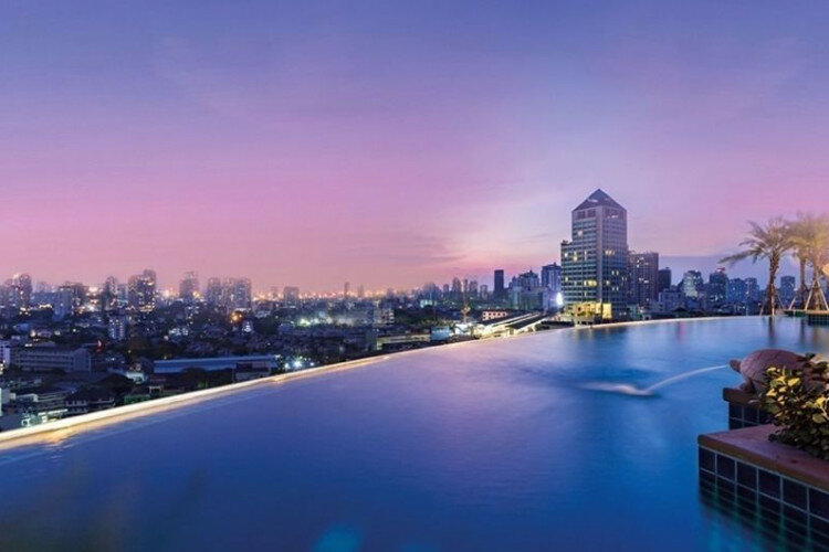 Кондоминиум в Бангкоке, Таиланд | THE149136