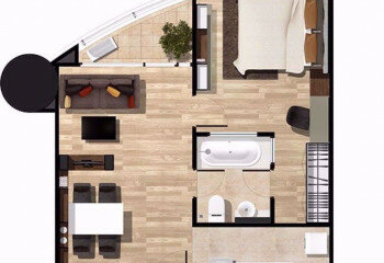 Кондоминиум в Бангкоке, Таиланд | THE149136