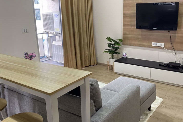 Кондоминиум в Бангкоке, Таиланд | THE448827