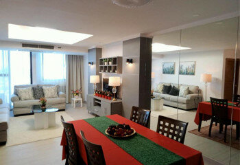 Кондоминиум в Бангкоке, Таиланд 