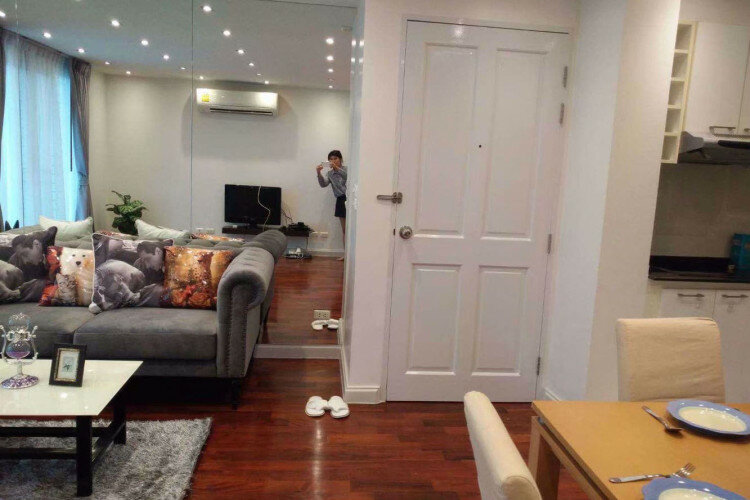 Кондоминиум в Бангкоке, Таиланд | THE449132