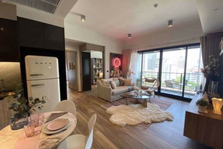 Кондоминиум в Бангкоке, Таиланд | THE252045