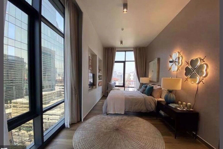 Кондоминиум в Бангкоке, Таиланд | THE252045