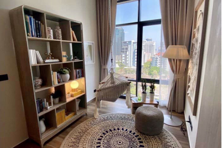 Кондоминиум в Бангкоке, Таиланд | THE252045