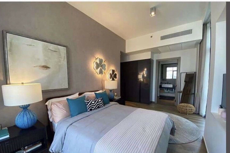 Кондоминиум в Бангкоке, Таиланд | THE252045