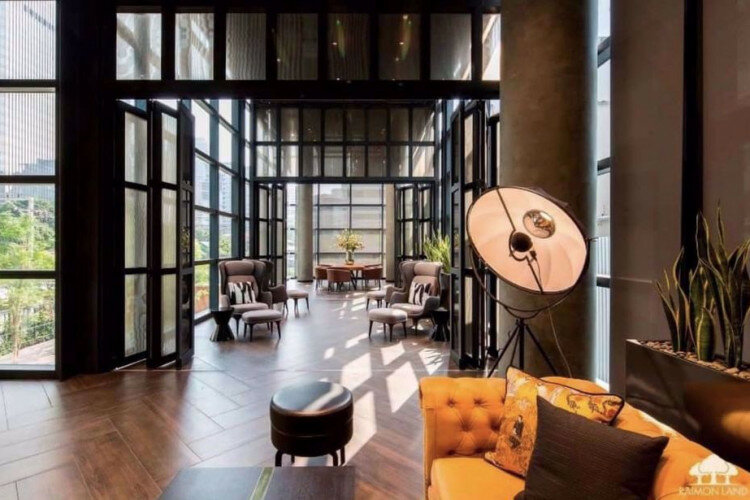 Кондоминиум в Бангкоке, Таиланд | THE252045